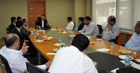 GAPGİAD’dan İstanbul'a TUSKON ziyareti