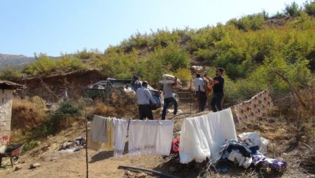 Garzan Barajı su tutmaya başladı, köylüler istimlak bedelinden şikayetçi