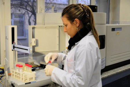 GASKİ, bölgenin tek akredite laboratuvarına sahip