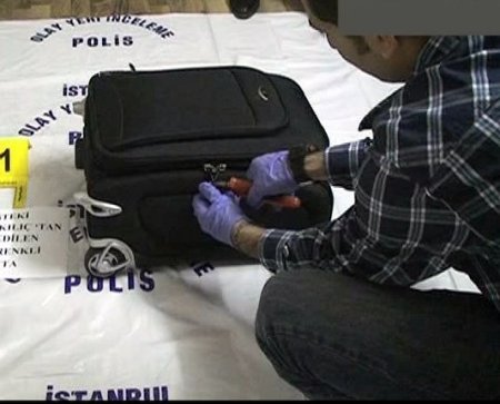 Gaspçılardan kurtarılan iş adamı, hayali ihracatçı çıktı