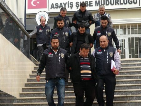 Gaspçılardan kurtarılan iş adamı, hayali ihracatçı çıktı