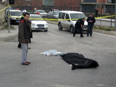 Gaspçının Peşine Düştü, Canından Oldu