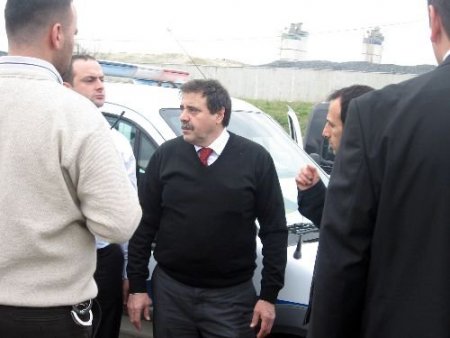Gaspçının Peşine Düştü, Canından Oldu