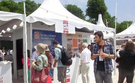 Gastro İstanbul’a Ege tatları damga vurdu
