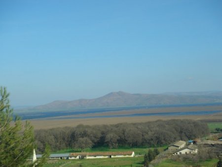 Gavur Gölü'nde kuş sayımı yapıldı