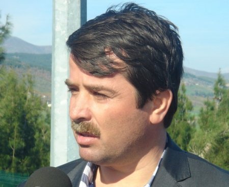 Gavur Gölü'nde kuş sayımı yapıldı