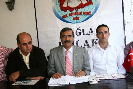 Gayrimenkul Dolandırıcılığına Broşürlü Önlem