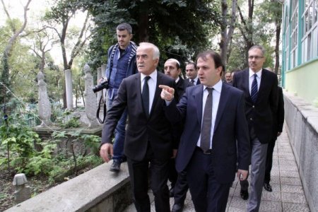 Gayrimüslimlere ait 165 taşınmazdan 90’ı geri iade edilmeyecek