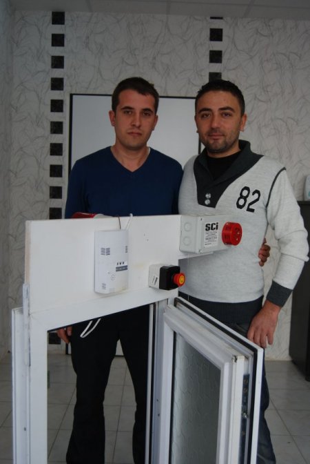 Gaz sızmalarında, eve oksijen girişi sağlayacak sistem geliştirdiler (Özel)