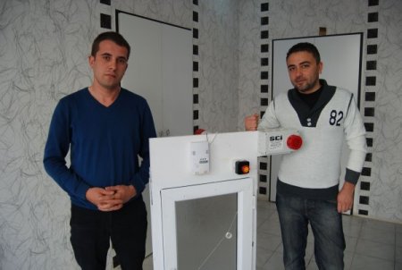 Gaz sızmalarında, eve oksijen girişi sağlayacak sistem geliştirdiler (Özel)