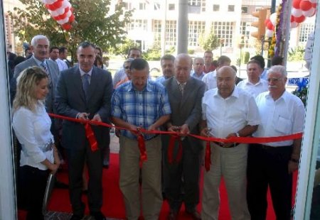 Gazdaş Genel Müdürü Altın: Gaziantep'e 140 Milyon Dolarlık Doğalgaz Yatırımı Yapacağız