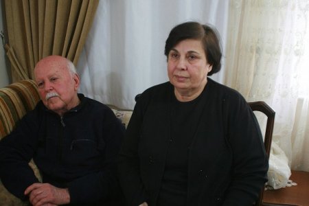 Gazeteci Ahmet Şık’ın Annesi: Oğlum Suçsuz