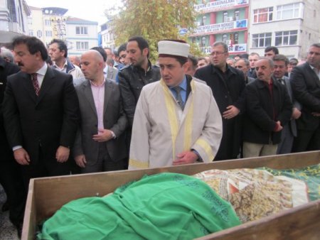 Gazeteci Ali Öztürk’ün acı günü