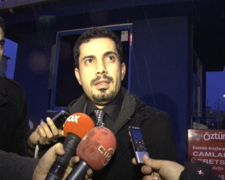 Gazeteci Baransu, Mit'çilerin Takip Ettiğini İleri Sürerek Şikayetçi Oldu