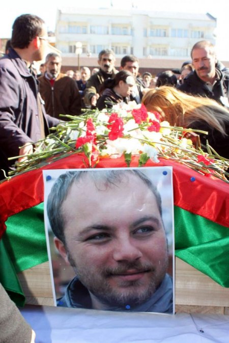 Gazeteci Cem Emir’in İsmi Tunceli'de Bir Caddeye Verilecek