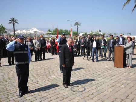 Gazeteci Hasan Tahsin, Şehit Edilişinin 92. Yılında Anıldı