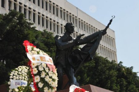 Gazeteci Hasan Tahsin, Şehit Edilişinin 92. Yılında Anıldı