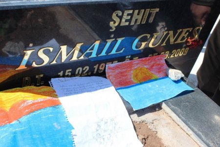 Gazeteci İsmail Güneş'in oğlundan babasına duygusal mektup