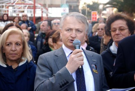 Gazeteci yazar Uğur Mumcu Samsun’da anıldı