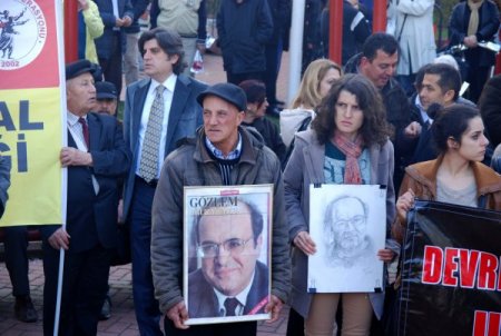 Gazeteci yazar Uğur Mumcu Samsun’da anıldı