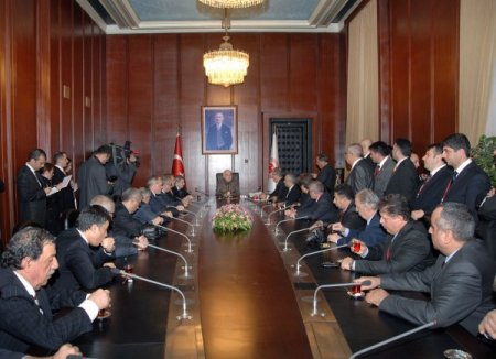 Gazeteciler, Çiçek'ten 'Yıpranma Hakkı'nı Geri İstedi