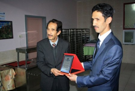 Gazeteciler, Sultan Alparslan Koleji'nin yemeğinde buluştu