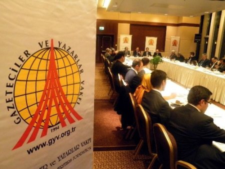 Gazeteciler ve Yazarlar Vakfı, AK Parti Modeli’ni konuştu