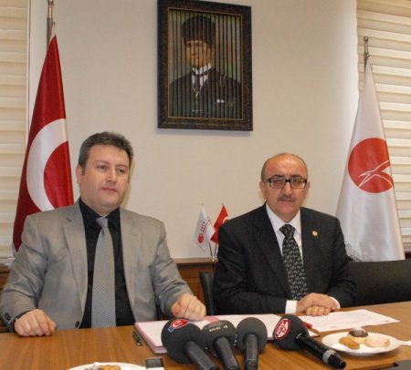 Gazetecilere etkili iletişim ve stres yönetimi eğitimi verilecek