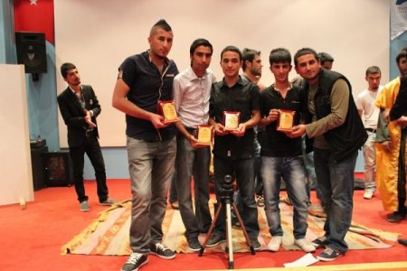 Gazetecilik Kulübü'nün 'Yılın Enleri' Sahiplerini Buldu