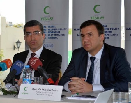 'Gazetelerdeki alkol reklamları yasaklanmalı'