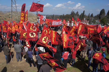 Gazi olaylarında hayatını kaybedenler anıldı