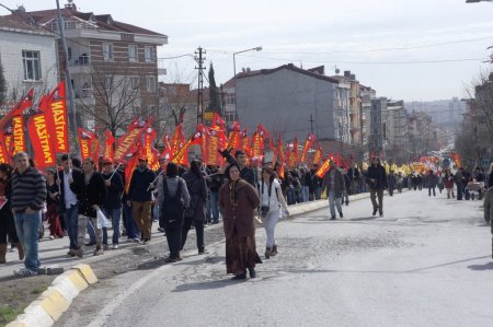 Gazi olaylarında hayatını kaybedenler anıldı