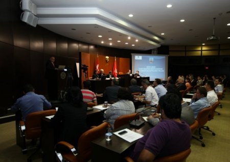 Gaziantep, kentlerde hava kalitesinin yükseltilmesinde 'pilot il' oldu