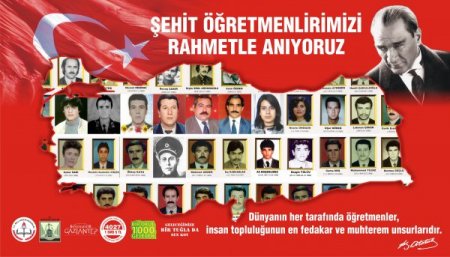 Gaziantep, Öğretmenler Günü'nü kutlamaya hazırlanıyor