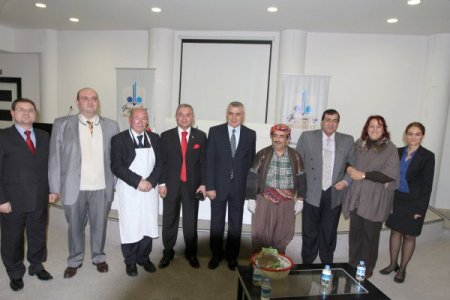 Gaziantep, son manicileri dinledi