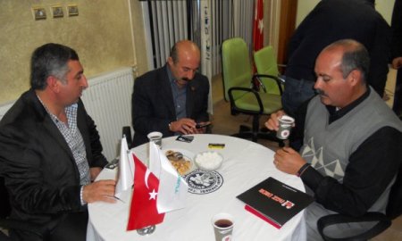 Gaziantep, TUSKON aracılığıya Meksika ve Bulgaristan'la ticaret köprüsü kurdu