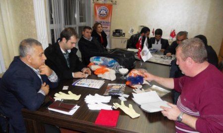 Gaziantep, TUSKON aracılığıya Meksika ve Bulgaristan'la ticaret köprüsü kurdu