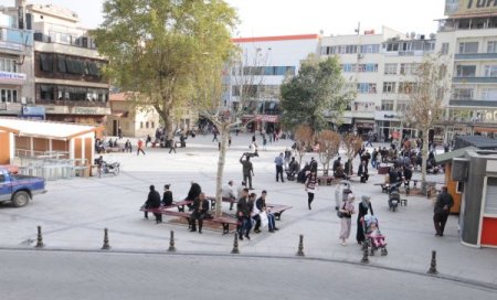Gaziantep, yeni bir meydan daha kazandı