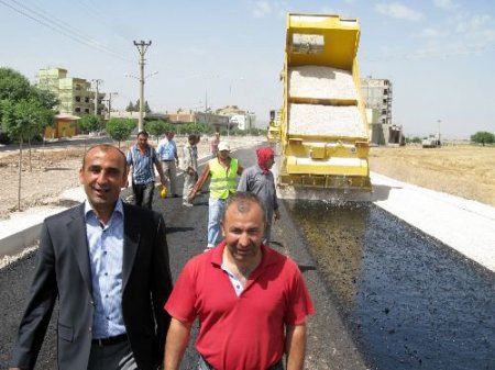 Gaziantep-adıyaman Bölünmüş Karayolu Araban Kavşağı Beklenenden Önce Yapıldı