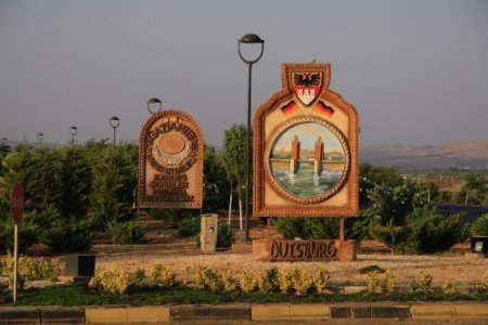 Gaziantep Büyükşehir 7 Yılda 7 Şehirle Kardeş Oldu