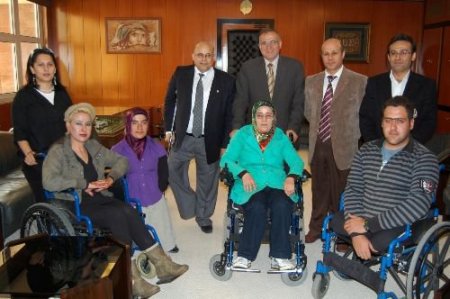 Gaziantep Büyükşehir Belediye Başkanı Güzelbey: Engellileri Toplumun Dışına İtmek Medeni Toplumlara Yakışmaz