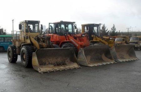 Gaziantep Büyükşehir Belediyesi, Olası Kar Yağışına Karşı Hazırlıklarını Tamamladı