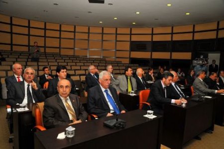 Gaziantep Büyükşehir Belediyesi, Projelerini Stk'lar Paylaşıyor
