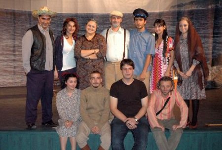 Gaziantep Büyükşehir Belediyesi Şehir Tiyatrosu Yeni Sezonu Antakya'da Açıyor