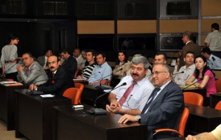 Gaziantep Büyükşehir Belediyesi Şehrin İklim Planlamasını Yapıyor