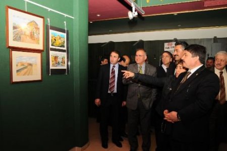 Gaziantep Büyükşehir Belediyesi'nden Sanata Katkı