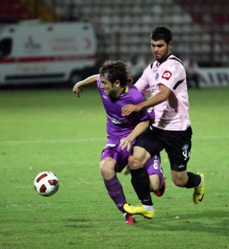 Gaziantep Büyükşehir Belediyespor: 0 – Orduspor: 0