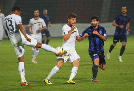 Gaziantep Büyükşehir Belediyespor: 2 - Bucaspor: 1