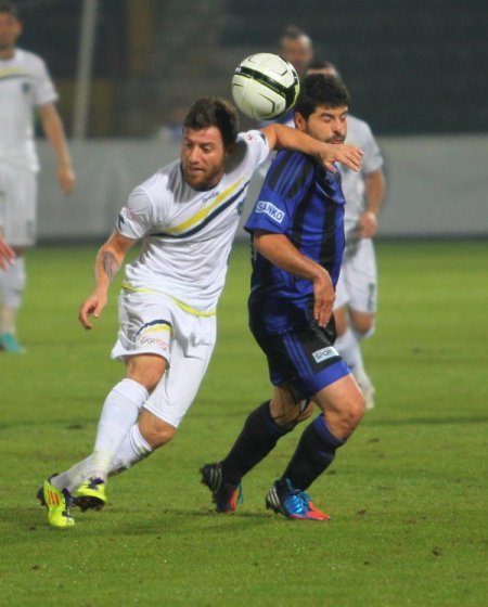 Gaziantep Büyükşehir Belediyespor: 2 - Bucaspor: 1