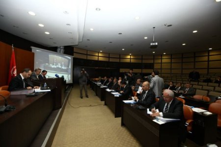 Gaziantep Büyükşehir'in 2013 yılı bütçesi 650 milyon TL